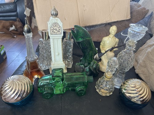 Avon collectors bottles - collectors, /