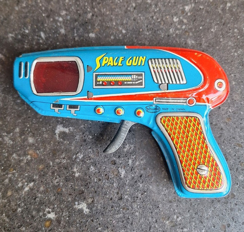 Vintage shudo classic tinplate - vintage,