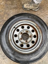 JIMNY STEEL WHEEL STEELIE RIM