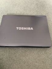 Toshiba Satellite L300 Laptop