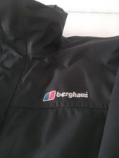 Berghaus aq2 jacket size - aq2,