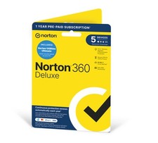 Norton 360 Deluxe 2026 Plus