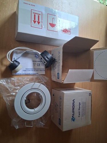 Dlm352 fixed 240v aurora - fixed,