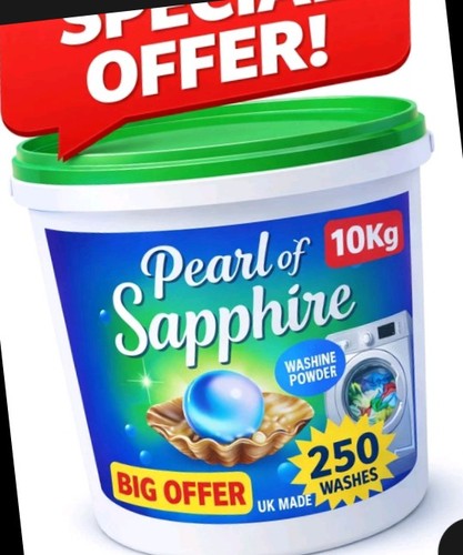 Non bio washing - washing, powder
