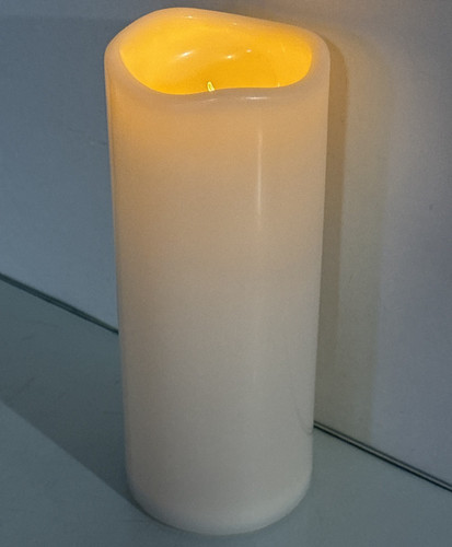 The virtual flame - the,
