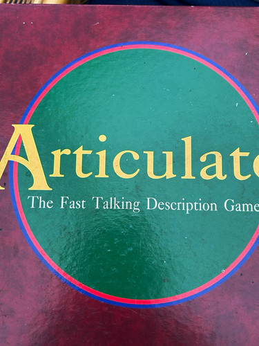Drumond park articulate - drumond, word