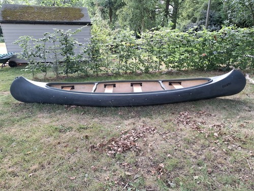Cherokee canadian canoe 17ft - canadian,