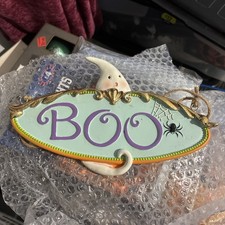 Boo sign tk maxx Homesense