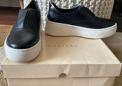 Next signature flatform - signature, shoes