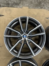 Genuine BMW  Alloy Wheel