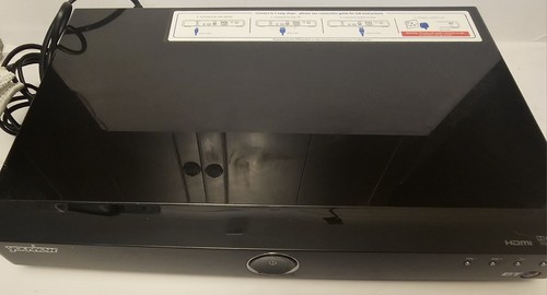 Humax youview box - humax,