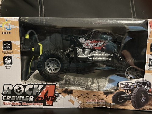 Monster truck toys remote - truck,