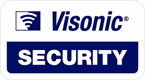 Visonic alarm system - 6x,