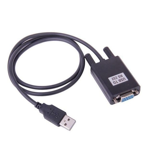Db9 female cat 82cm - cat, cable