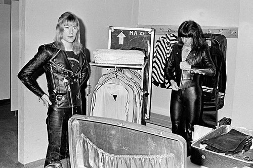 Brian connolly and andy scott - and,