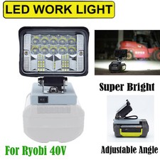 LED Work Light for Ryobi 40V