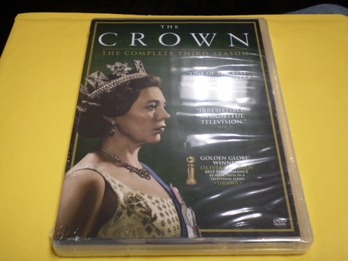 The crown - the, complete