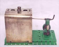 Vintage GEM Steam Marine Engine - live steam engine c.1950's