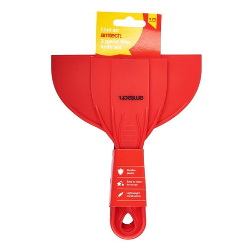 Amtech piece plastic - plastic, filler