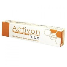 Activon Tube Medical Grade Manuka Honey For Wounds & Burns 25g*