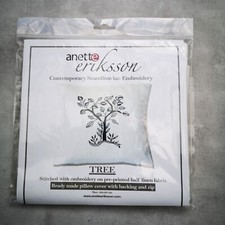 Modern Embroidery on