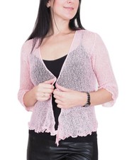 Ladies Bolero Shrug Crochet