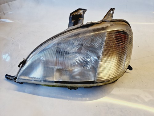 Hella halogen left headlight - hella,
