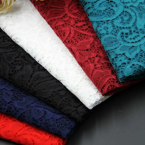 Soft light weight corded lace - soft,