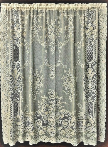 Fontaine lace panel 88 - lace, x