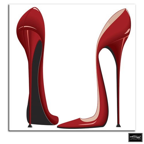 Killer heels fashion box - killer,
