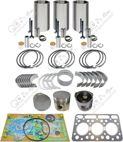 Overhaul rebuild kit - overhaul,