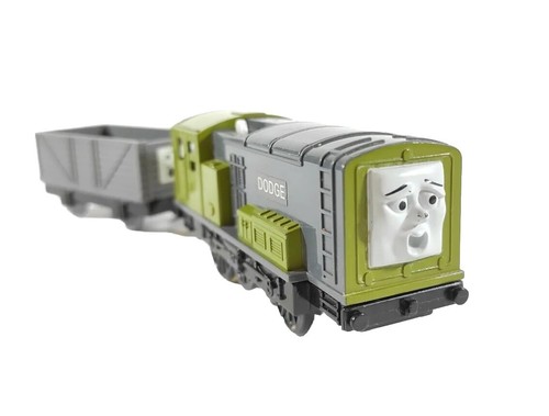 Dodge tomy thomas - dodge, trackmaster