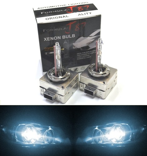 Hid xenon d3s - bulbs, head