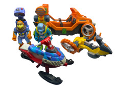 ELC Planet Protectors x3