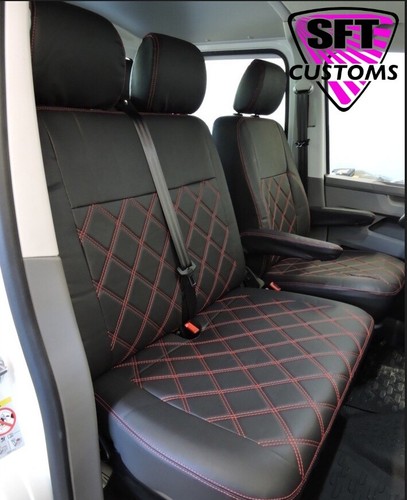 Seat covers for eco - for, t4