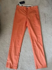 POLO RALPH LAUREN ORANGE