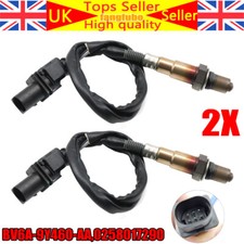2X Front Lambda O2 Sensor For