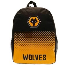 Wolves fade backpack - fc,
