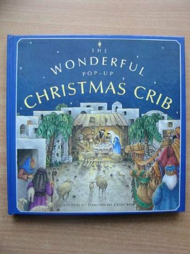 Christmas crib oyster books - crib-oyster,