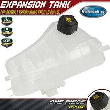Coolant Expansion Tank w/ Cap