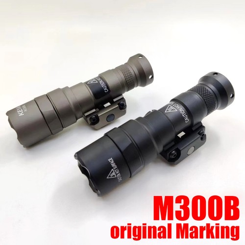 Tactical m300b flashlight led - m300b,