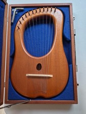 12 String Clarsach (a diatonic