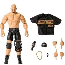 WWE Elite Series 122 Stone