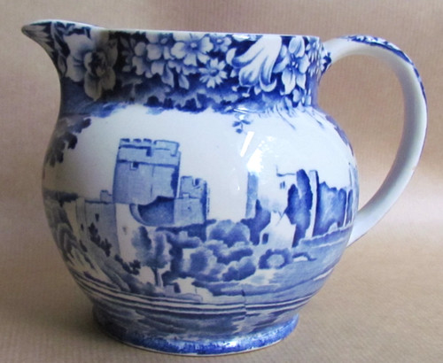 Enoch woods castles pattern - woods,