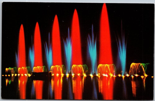 Fountain waltzing waters - fountain,