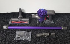 Dyson V6 Handheld Animal Cordless Vacuum Cleaner - Purple - Fully Reconditioned