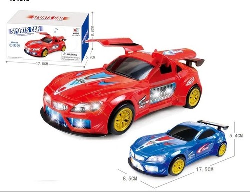 Electric super racing car - car, toy