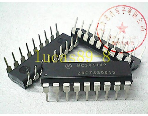1pcs mc34114p telephone speech - 1pcs,