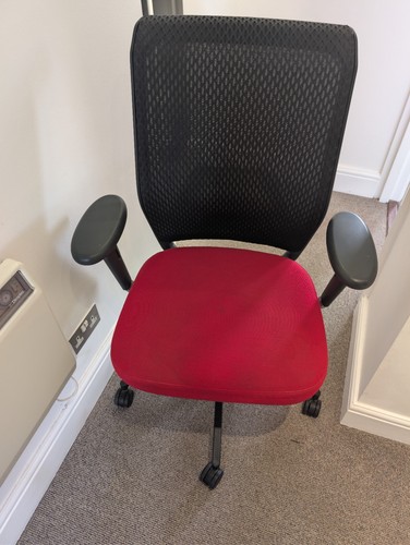 Vitra mesh office chair - vitra,