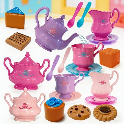 Kids girls tea - girls,